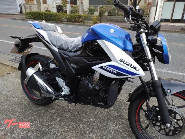 Suzuki GIXXER 150 2025 2023 — миниатюра 2