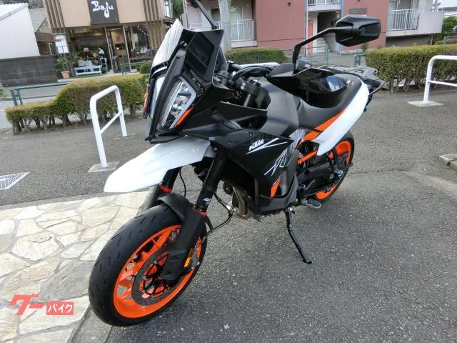 KTM 890SMT 2024 2024 — миниатюра 2