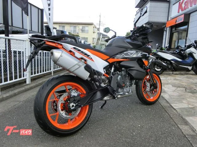 KTM 890SMT 2024 2024 — миниатюра 3