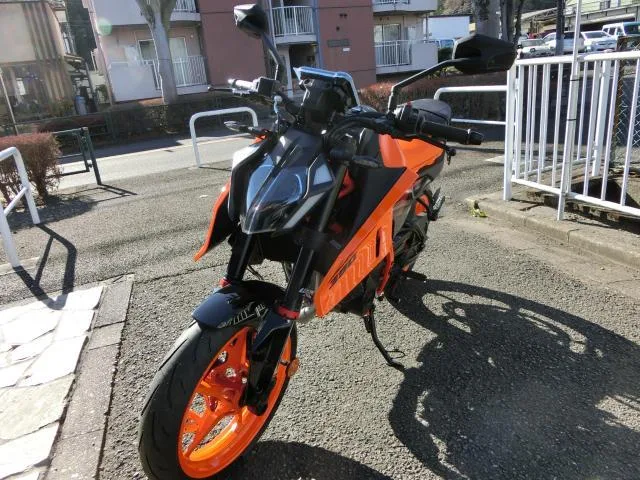 KTM 390 2025 2025 — миниатюра 2