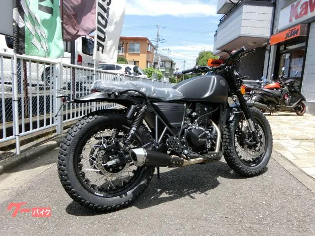 MUTT DRK-01 250 2025 NEW 2025 — миниатюра 3