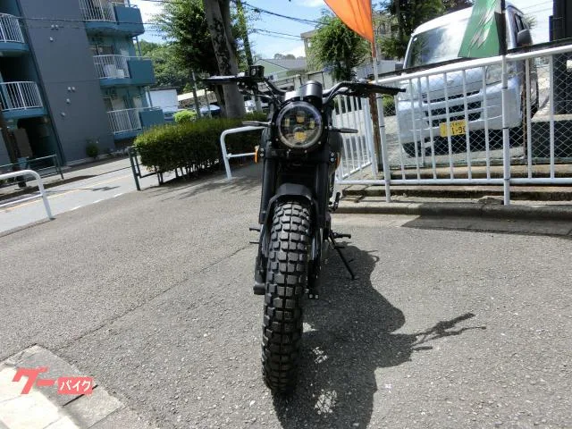 MUTT DRK-01 250 2025 NEW 2025 — миниатюра 4
