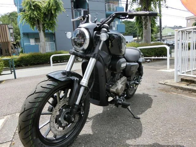 QJMOTOR SRV 250 2026 — миниатюра 2
