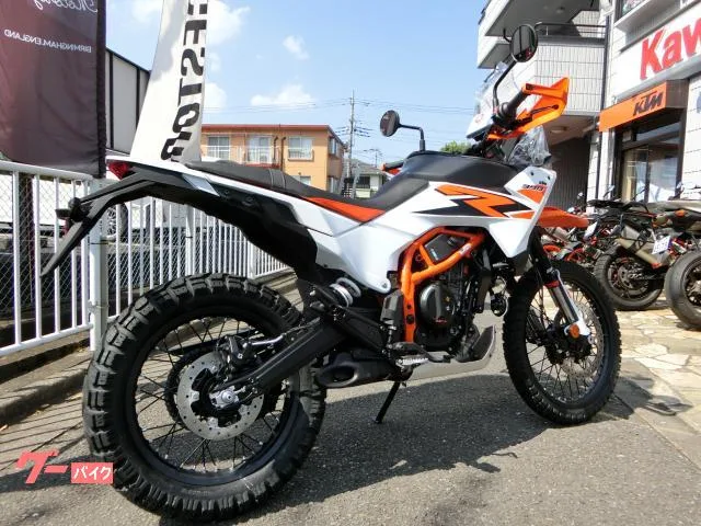KTM 390 R 2026 — миниатюра 3