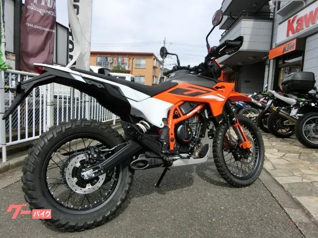 KTM 390 R 2025 — миниатюра 3