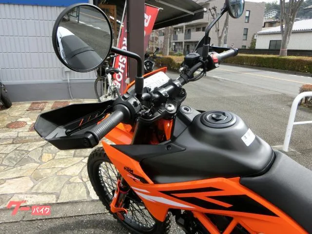 KTM 390 R 2025 — миниатюра 5