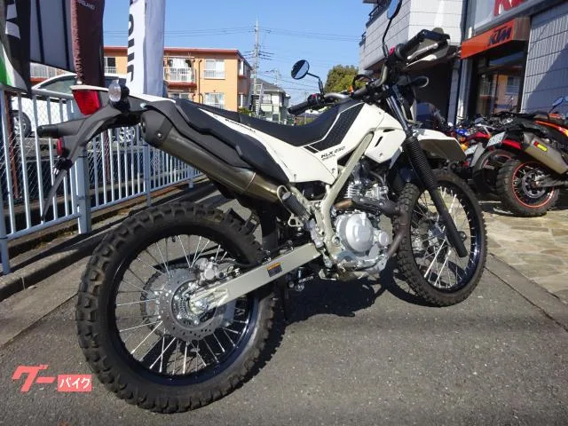 Kawasaki KLX230 2025 — миниатюра 3