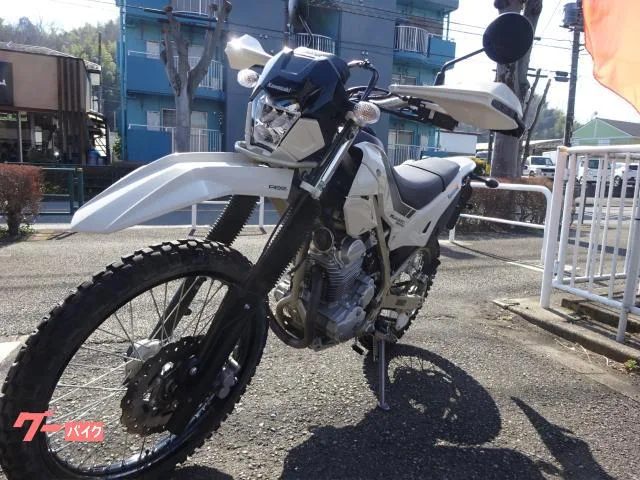 Kawasaki KLX230 2025 — миниатюра 5