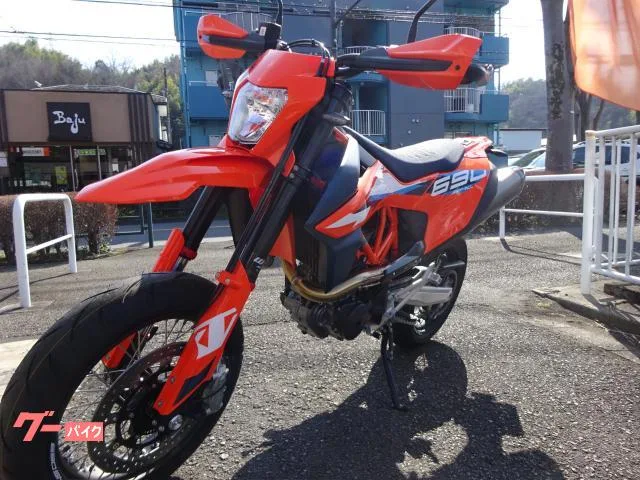 KTM 690SMC R PP 2024 — миниатюра 2