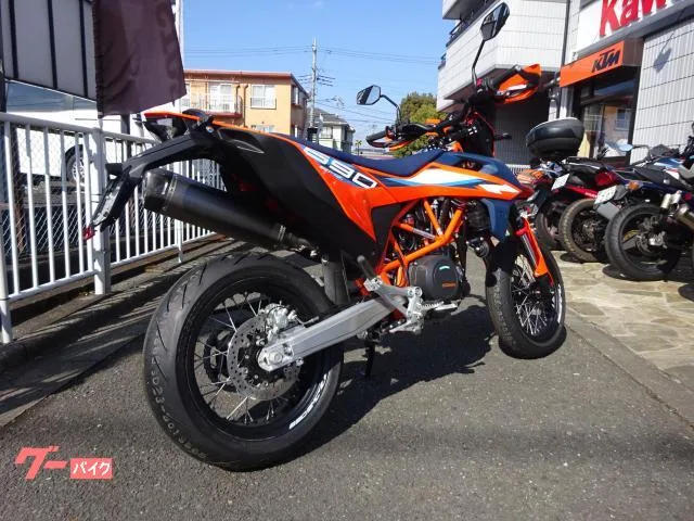 KTM 690SMC R PP 2024 — миниатюра 3
