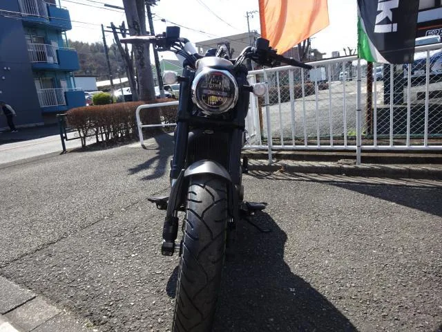 QJMOTOR SRV 250A 2026 — миниатюра 4