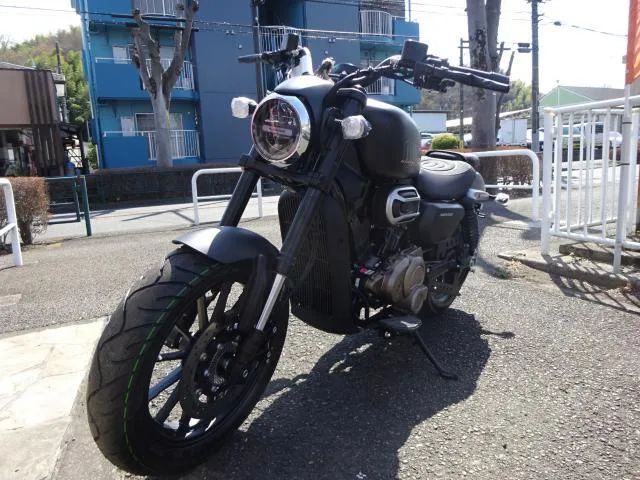QJMOTOR SRV 250A 2026 — миниатюра 5