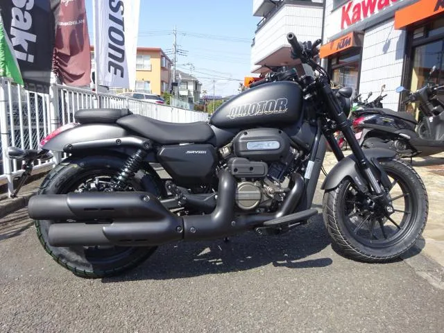 QJMOTOR SRV 250A 2026 — фото 1, купить с доставкой в Москву
