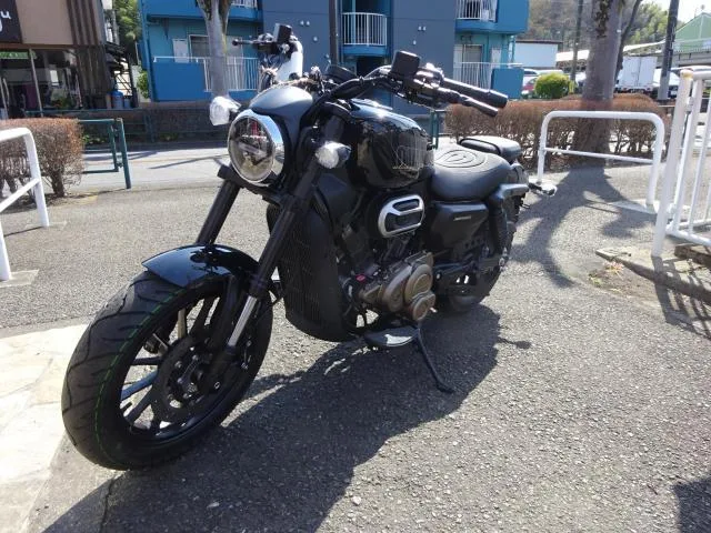 QJMOTOR SRV 250A 2026 — миниатюра 5