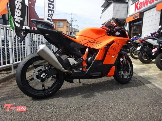 KTM 990 RC R 2026 — миниатюра 3