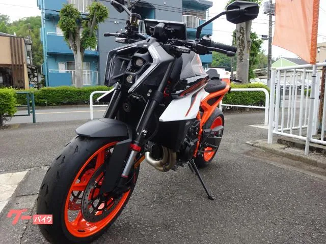 KTM 990 R 2026 — миниатюра 5