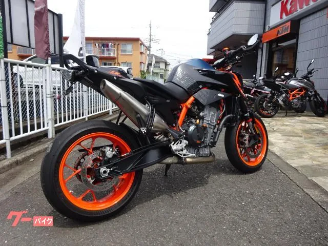 KTM 890 R ETC 2023 — миниатюра 3