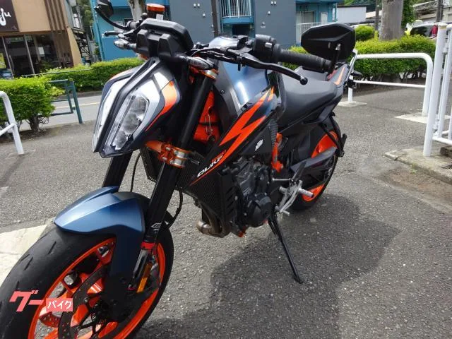 KTM 890 R ETC 2023 — миниатюра 5
