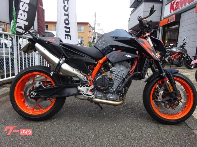 KTM 890 R ETC 2023 — фото 1, купить с доставкой в Москву