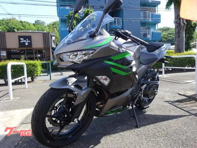 Kawasaki Ninja 400 1 ETC 2026 — миниатюра 5