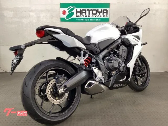 Honda CBR650R RH03 2023 — миниатюра 4