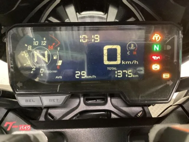 Honda CB650R RH03 USB ET2.0 2023 — миниатюра 2