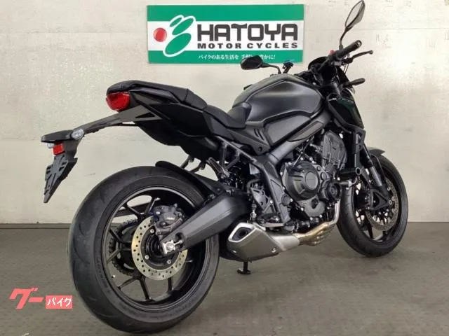 Honda CB650R RH03 USB ET2.0 2023 — миниатюра 4