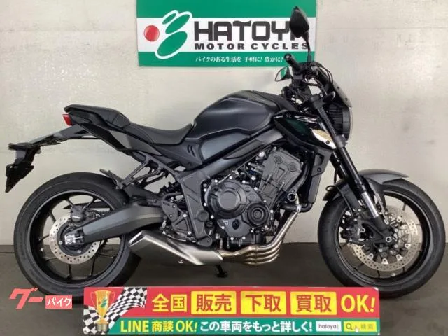 Honda CB650R RH03 USB ET2.0 2023 — фото 1, купить с доставкой в Москву