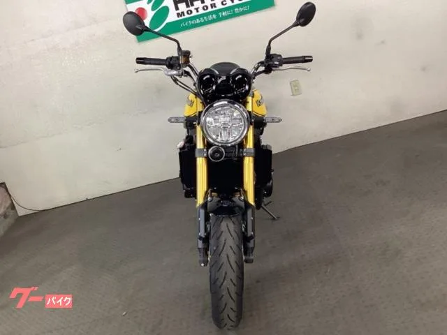 Kawasaki Z900RS SE ZR900K 2024 — миниатюра 3