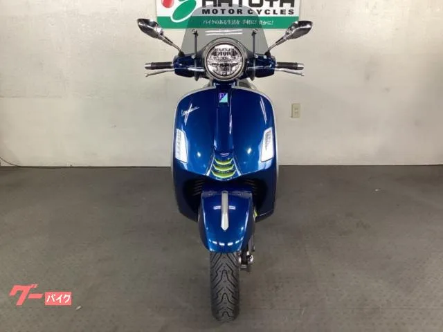 VESPA GTS 300 2023 — миниатюра 3