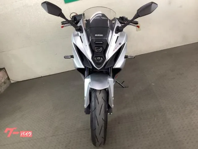 Suzuki GSX-8R USB 2024 — миниатюра 3