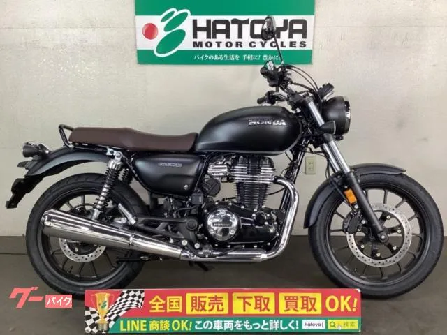 Honda GB350 2025 — фото 1, купить с доставкой в Москву
