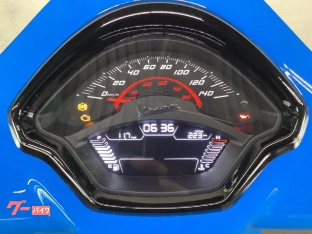 VESPA GTS 300 2025 — миниатюра 2