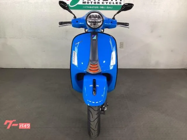 VESPA GTS 300 2025 — миниатюра 3