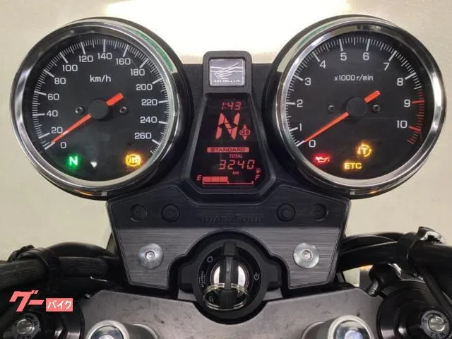 Honda CB1300Super Four 2023 — миниатюра 2