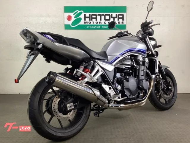 Honda CB1300Super Four 2023 — миниатюра 4