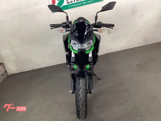 Kawasaki Z400 EX400G ETC2.0 2022 — миниатюра 3