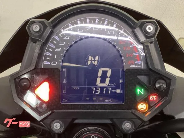 Kawasaki Z400 EX400G ETC2.0 2022 — миниатюра 5