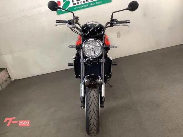 Kawasaki Z900RS 50th Anniversary 2022 — миниатюра 3