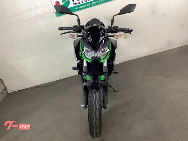 Kawasaki Z250 EX250Y USB ETC2.0 2023 — миниатюра 3