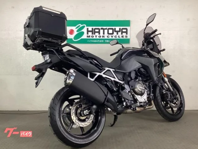 Suzuki V- 800 EM1BA MRA ETC2.0 2024 — миниатюра 4
