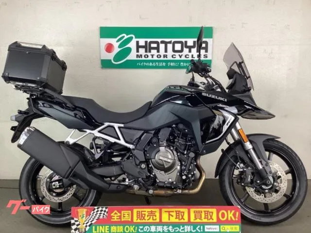 Suzuki V- 800 EM1BA MRA ETC2.0 2024 — фото 1, купить с доставкой в Москву