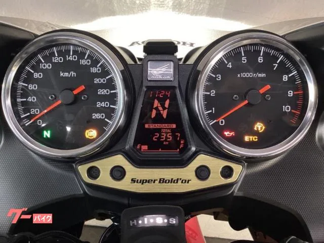 Honda CB1300Super SP 2025 — миниатюра 5