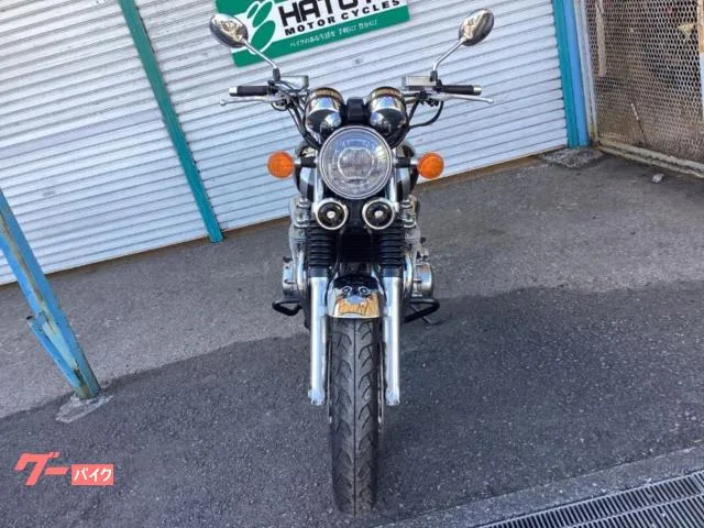 Honda CB1100EX 2022 — миниатюра 3