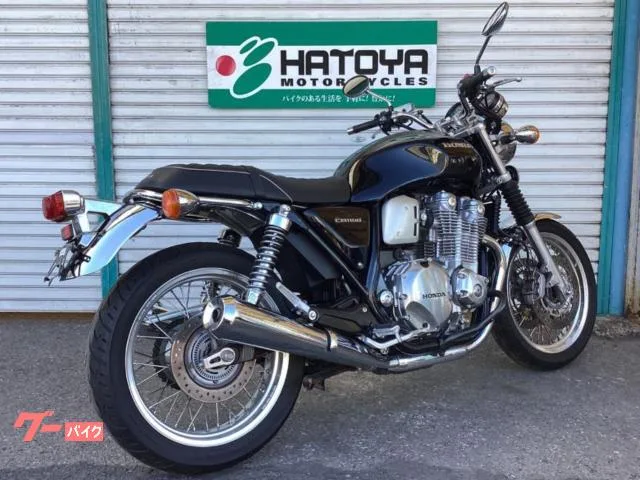Honda CB1100EX 2022 — миниатюра 4