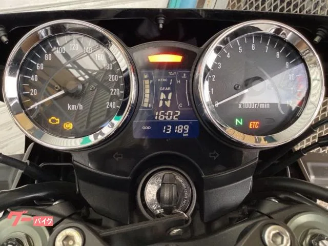 Kawasaki Z900RS USB ETC 2022 — миниатюра 2