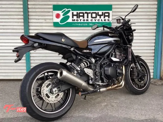 Kawasaki Z900RS USB ETC 2022 — миниатюра 4