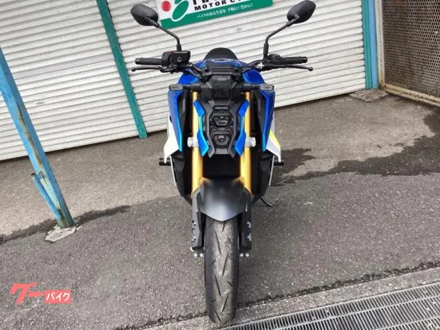 Suzuki GSX-S1000 ETC 2022 — миниатюра 3