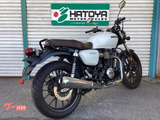 Honda GB350 USB 2023 — миниатюра 4