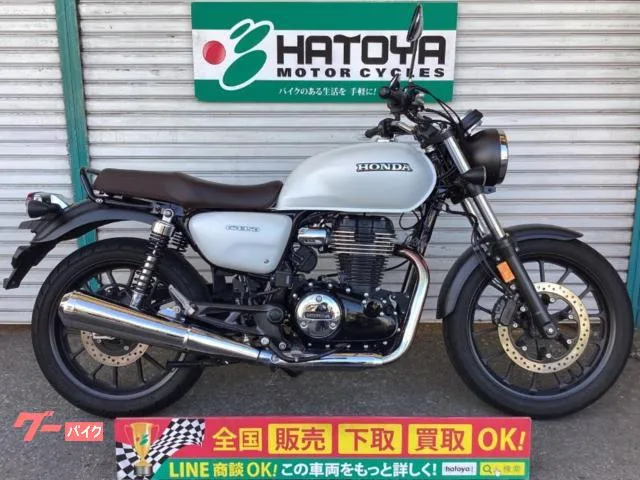 Honda GB350 USB 2023 — фото 1, купить с доставкой в Москву